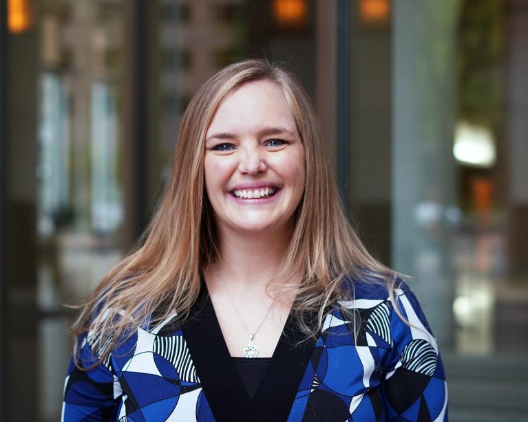 Darby Remley, I/DD Coordinator/Trainer
