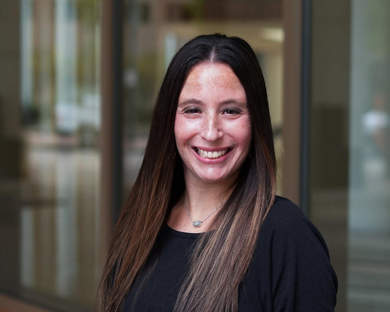 Rachel Hoard, Behavioral Health Coordinator/Trainer